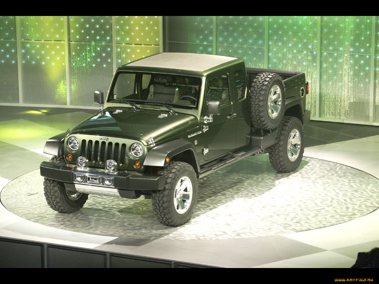 , jeep